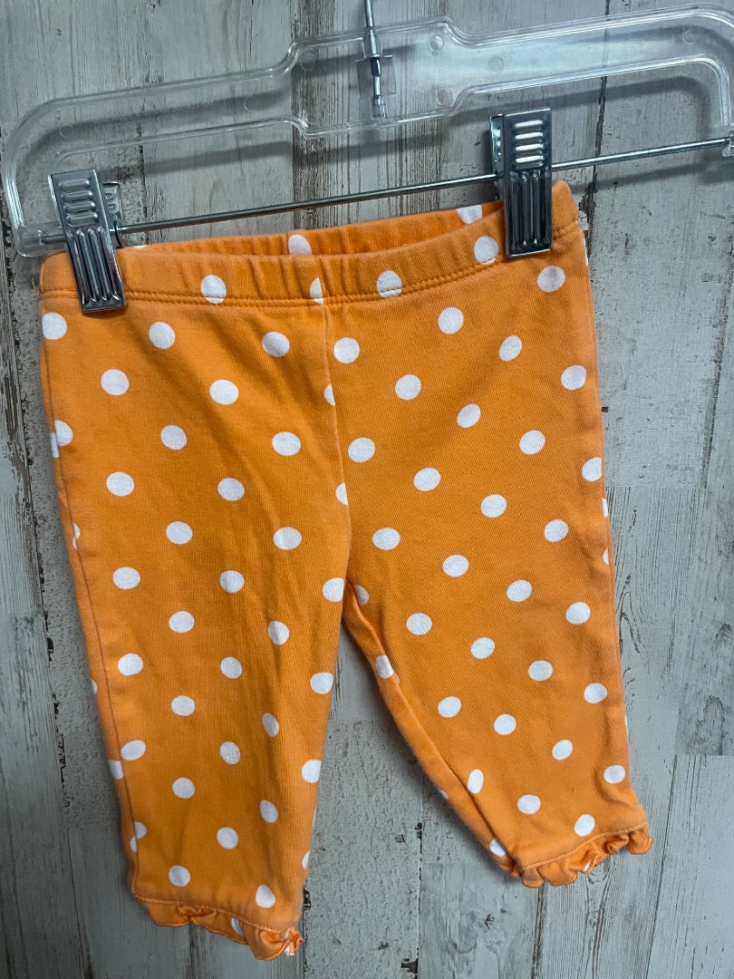 ORANGE CARTERS , GIRL 6M