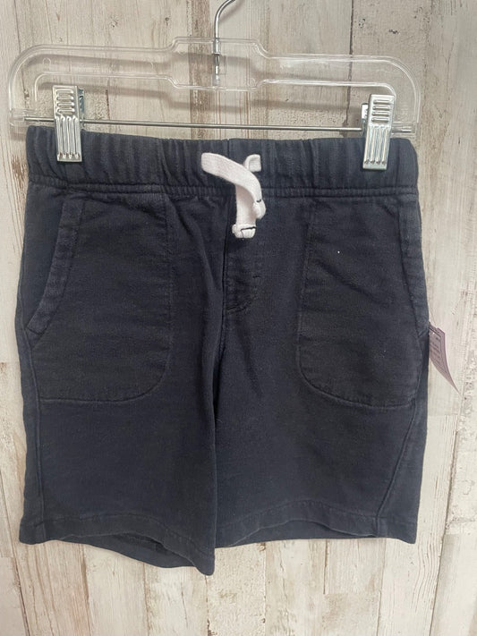 BLACK CARTERS COTTON SHORTS, BOY 4/5