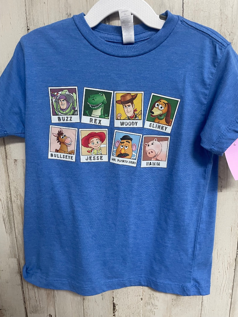 BLU CIRCLE TOY STORY TEE, BOY 5