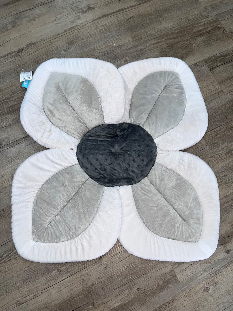 GREY BLOOMING BABY SINK BATH INSERT
