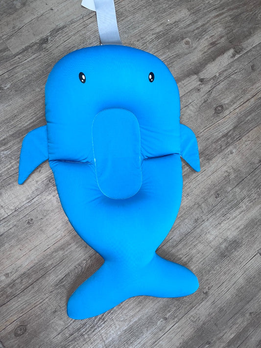 BLUE  WHALE BATH SUPPORT