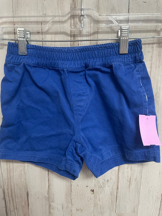 BRIGHT BLUE THE BEAUFORT BONNET CO PULL ON SHORTS, BOY 6