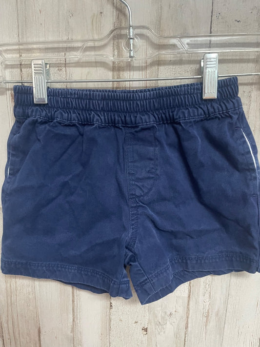 NAVY THE BEAUFORT BONNET CO PULL ON SHORTS, BOY 6