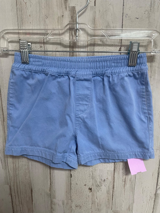 LIGHT BLUE THE BEAUFORT BONNET CO PULL ON SHORTS, BOY 6