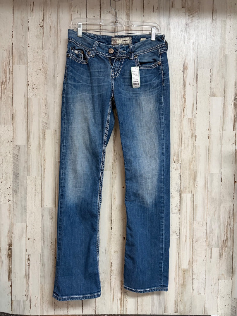 DENIM BKE SZ27 BOOTCUT JEAN, LADIES S