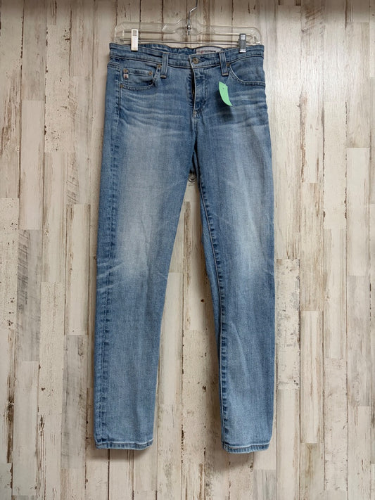 DENIM  SZ28 JEANS, LADIES S
