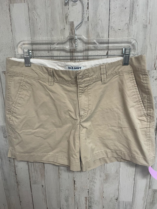 OLD NAVY SZ8 SHORTS, LADIES M