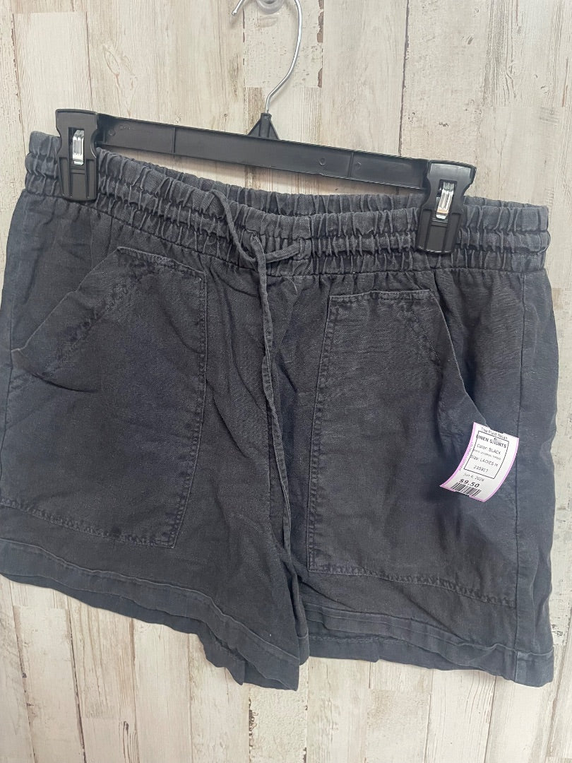 BLACK UNIVERSAL THREAD , LADIES M