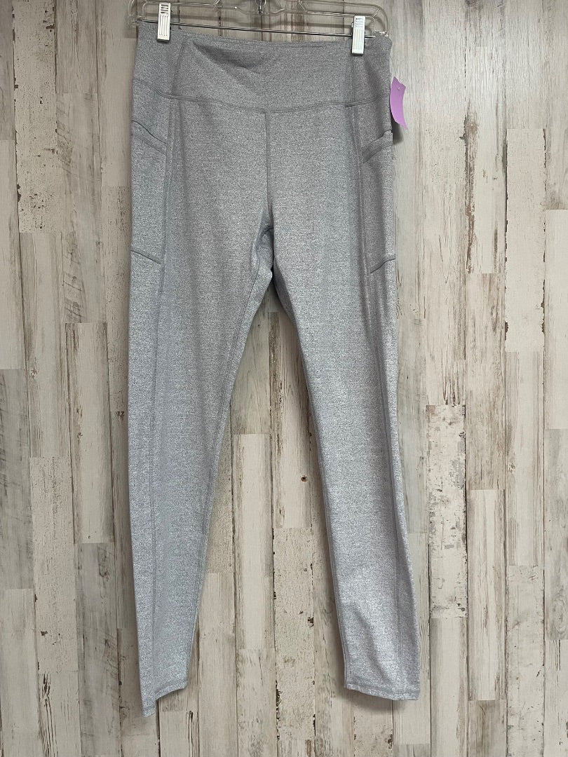 HEATHER GREY KYODAN LEGGINGS, LADIES M