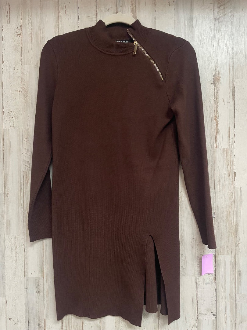 BROWN CABLE & GAUGE , LADIES M