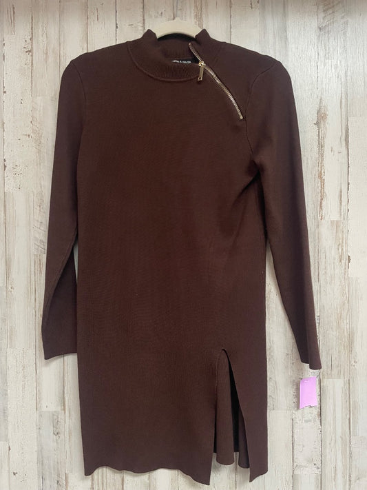 BROWN CABLE & GAUGE , LADIES M