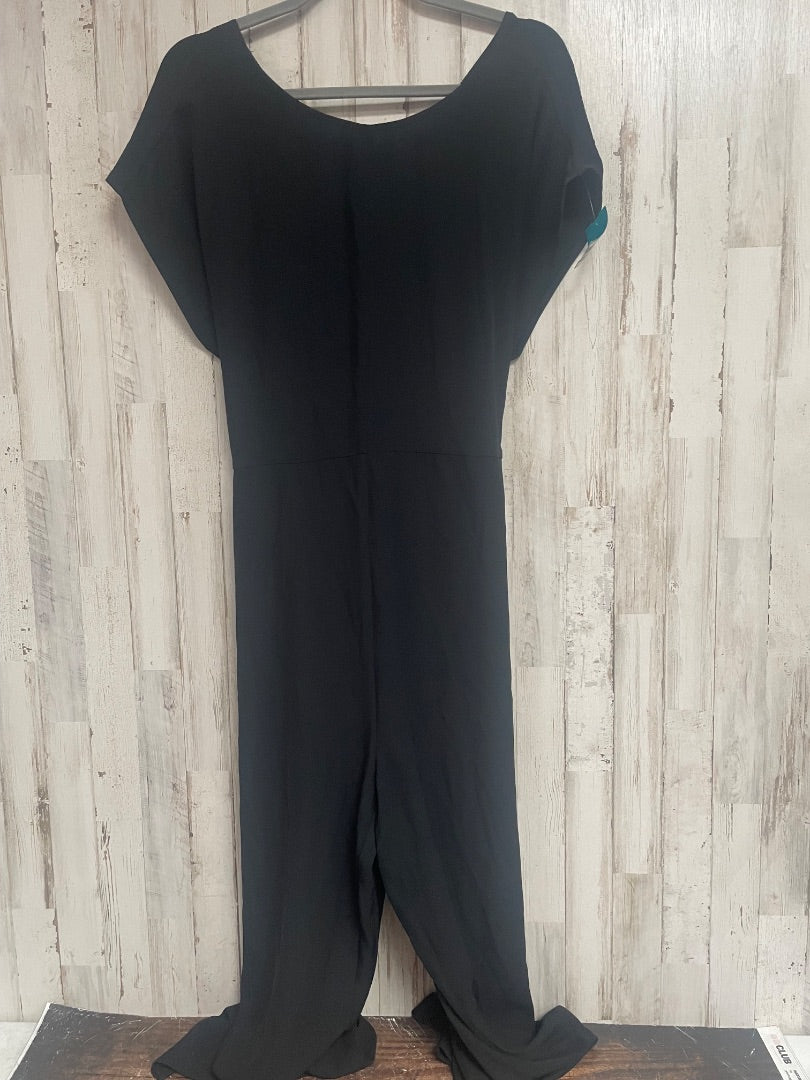 BLACK LOFT SZ18 PETITE JUMPER, LADIES 2X
