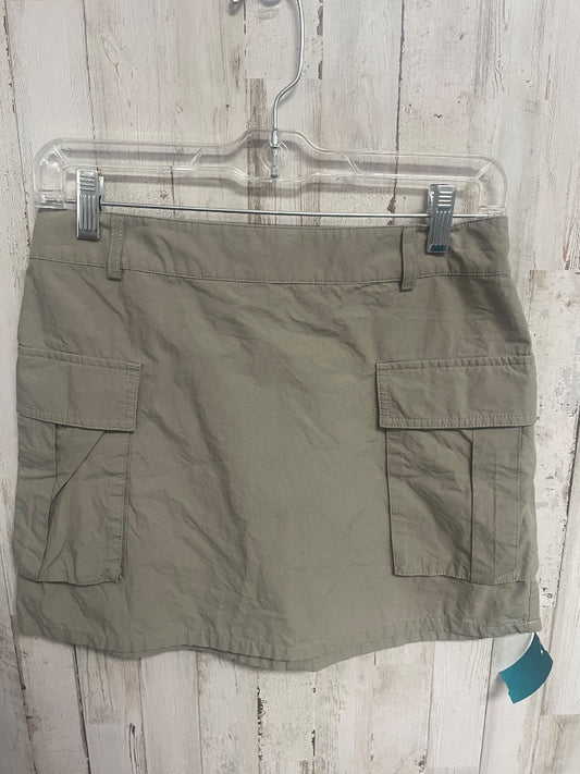 OLIVE ELODIE CARGO SKIRT, LADIES M