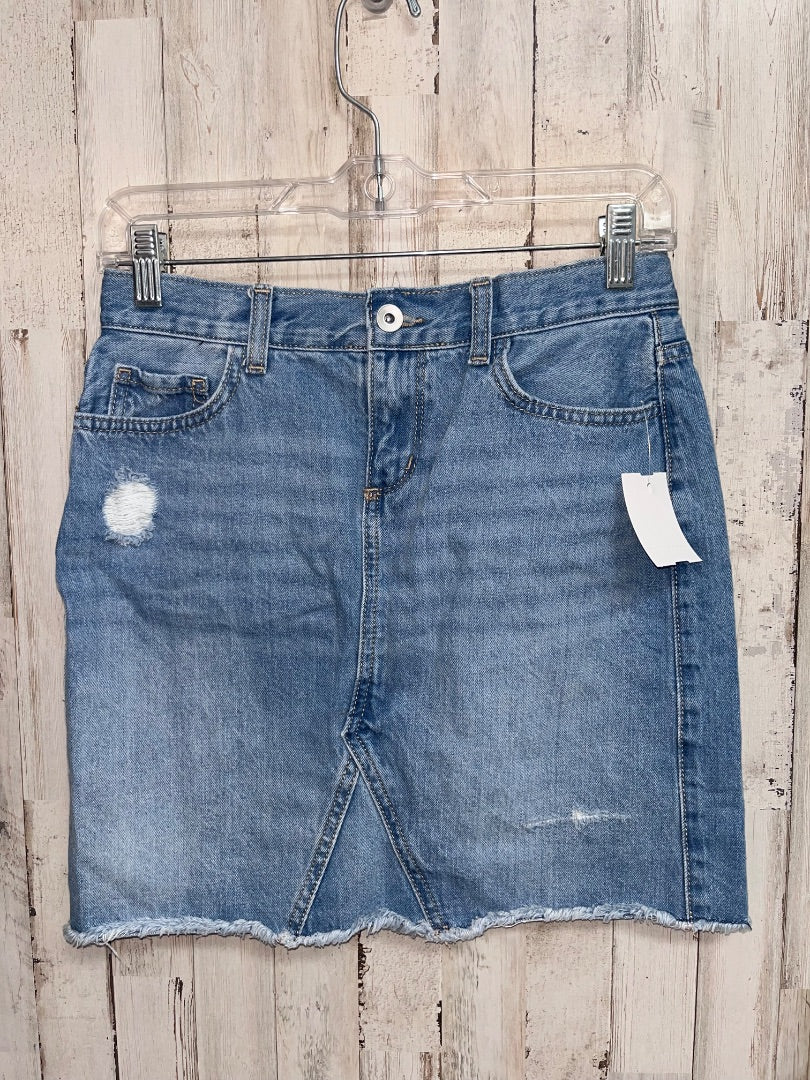 DENIM CHILDRENS PLACE JEAN SKIRT, GIRL 14