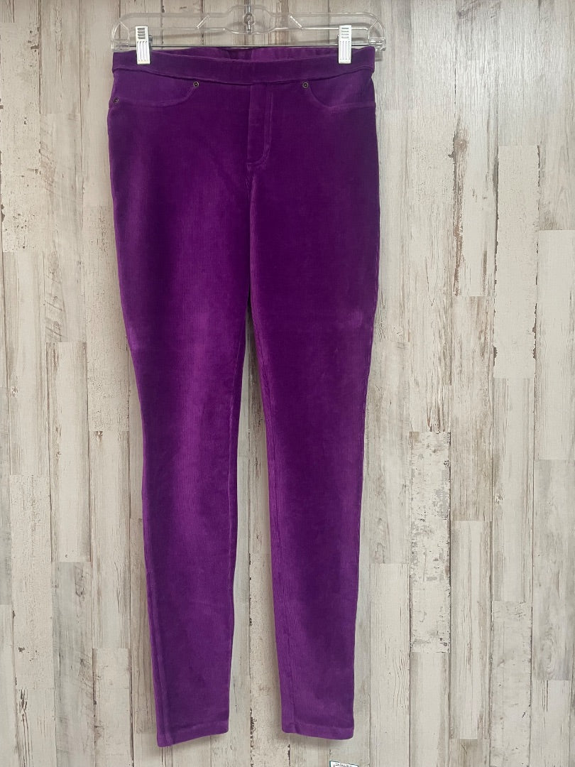 PURPLE HUE CORDUROY PANT, LADIES S