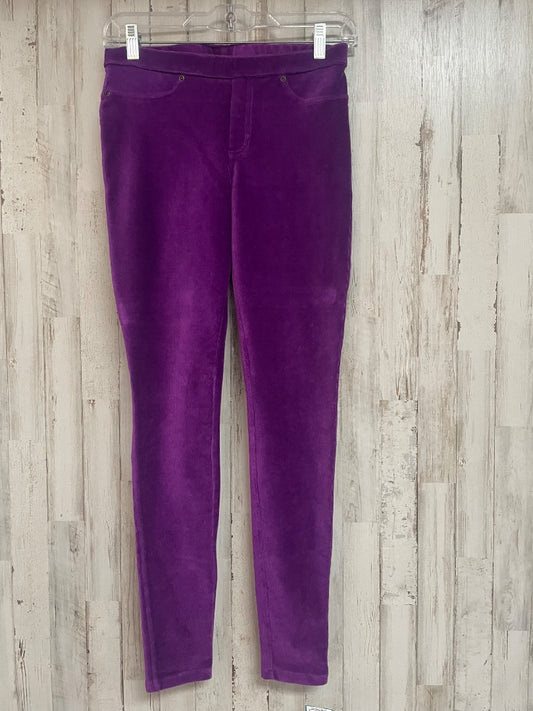 PURPLE HUE CORDUROY PANT, LADIES S