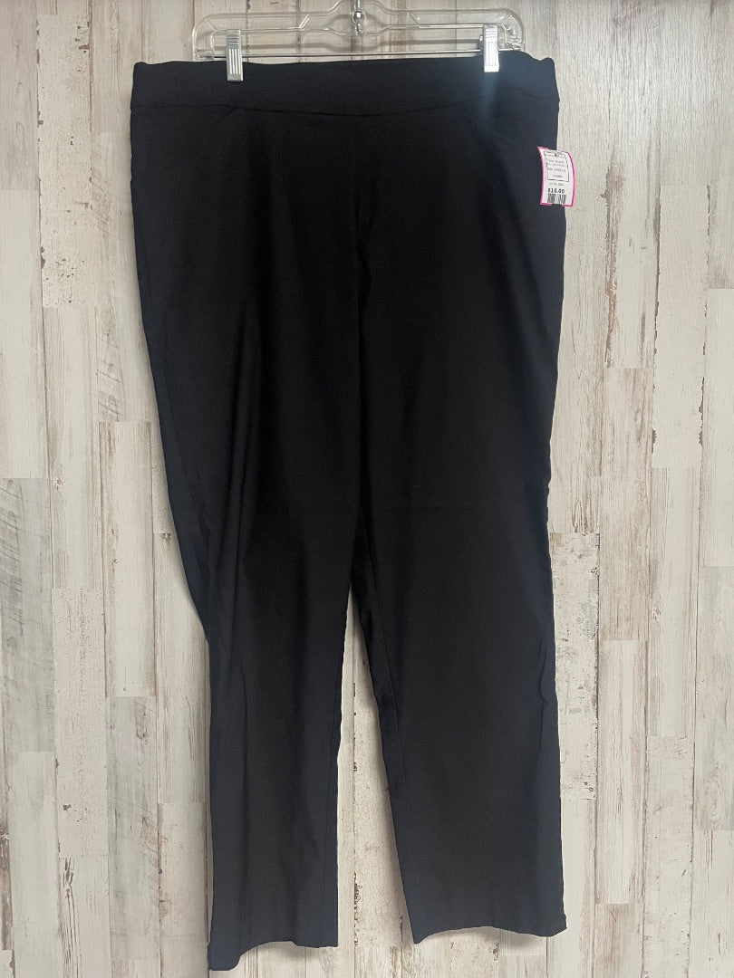 BLACK COUNTERPARTS , LADIES XL