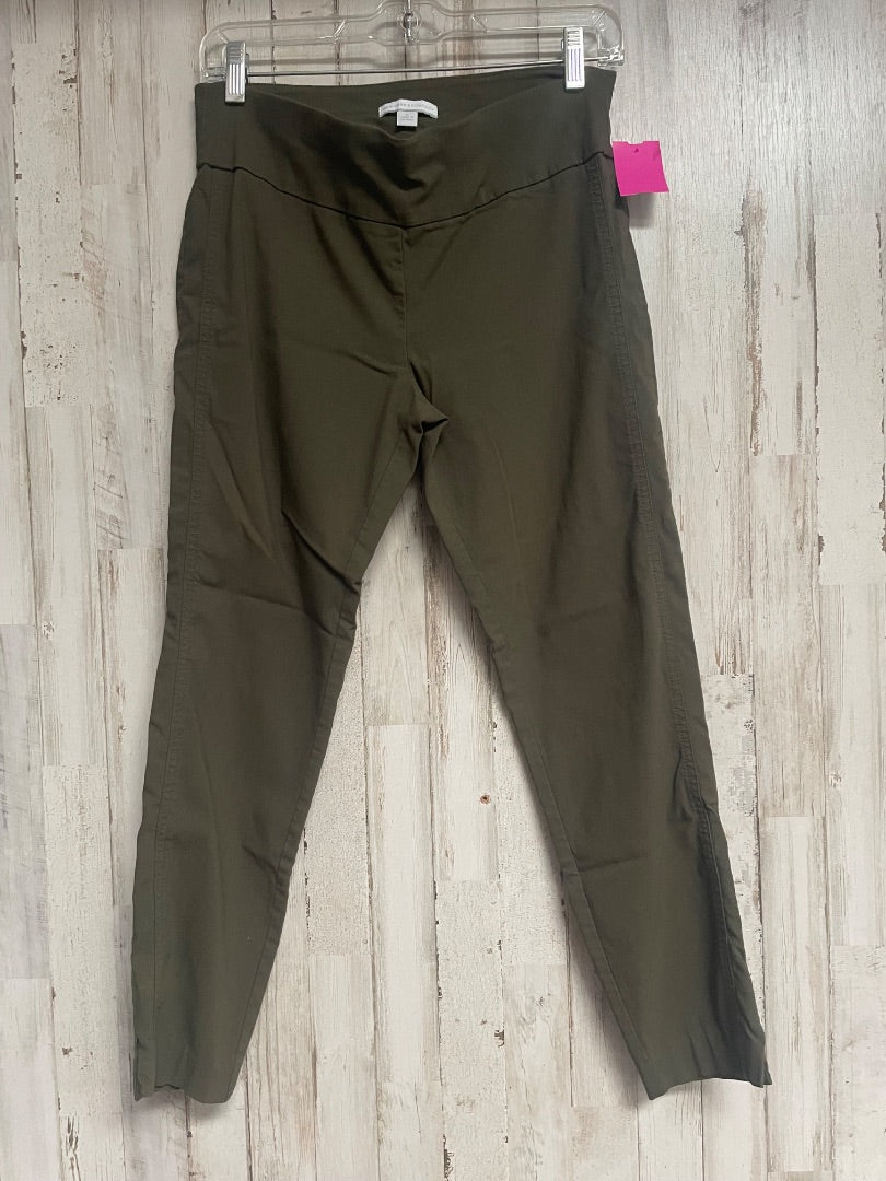 OLIVE NY&CO PULL ON STRETCH TROUSERS, LADIES M