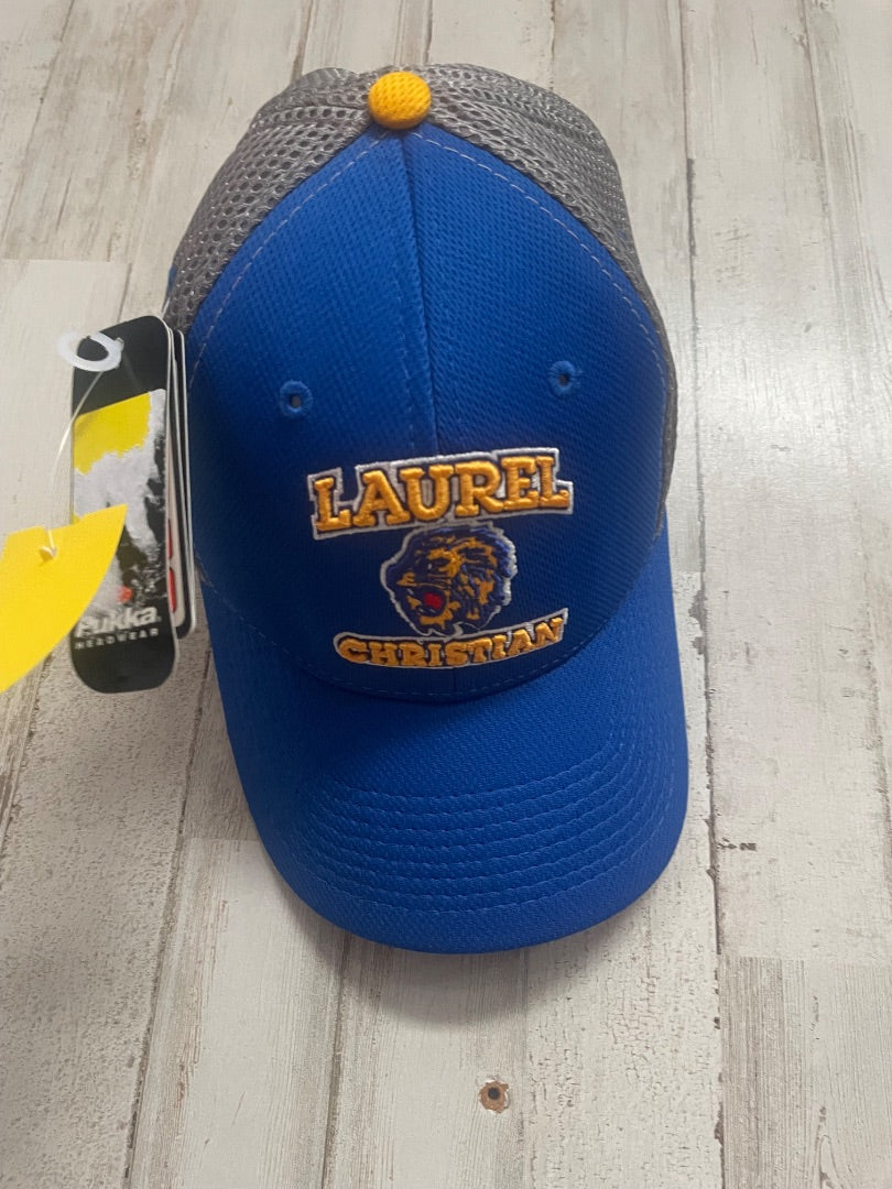 BLUE PPM NEW LAUREL CHRISTIAN CAP, BIG BOY