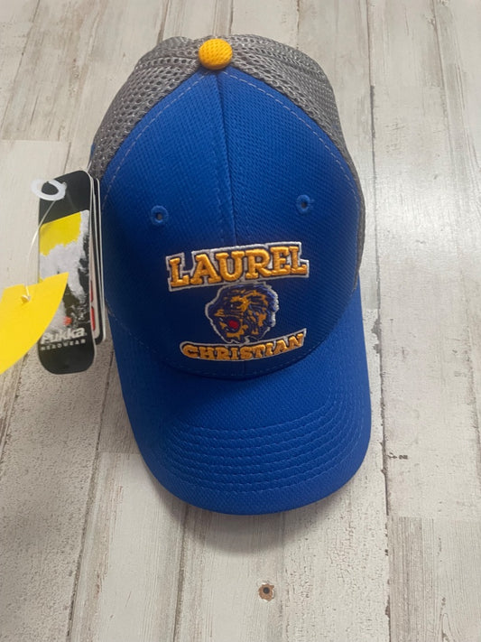 BLUE PPM NEW LAUREL CHRISTIAN CAP, BIG BOY