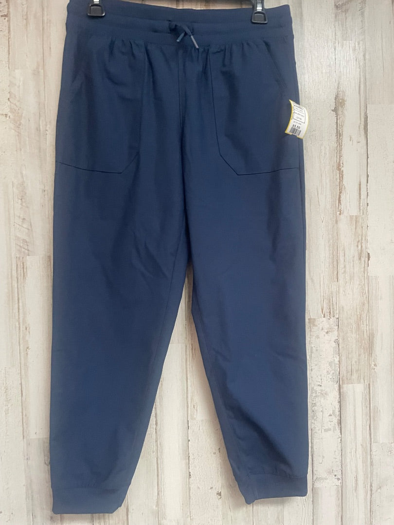 NAVY WONDER NATION JOGGERS, BOYS 10/12