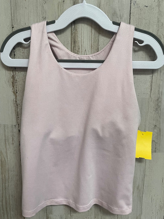 PINK ATHLETIC WORKS DRY FIT TANK, GIRL 7/8