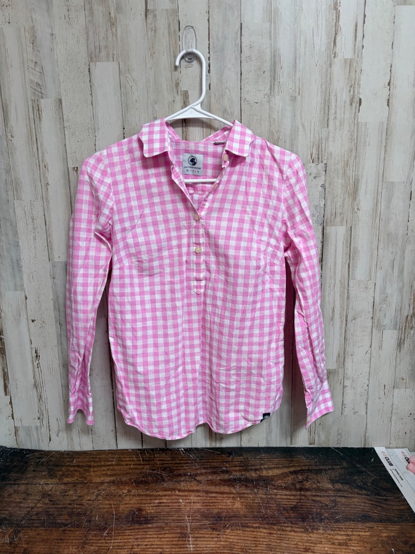 PINK SOUTHERN PROPER , LADIES XS