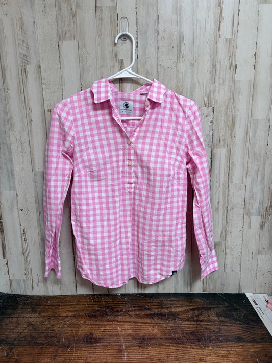 PINK SOUTHERN PROPER , LADIES XS