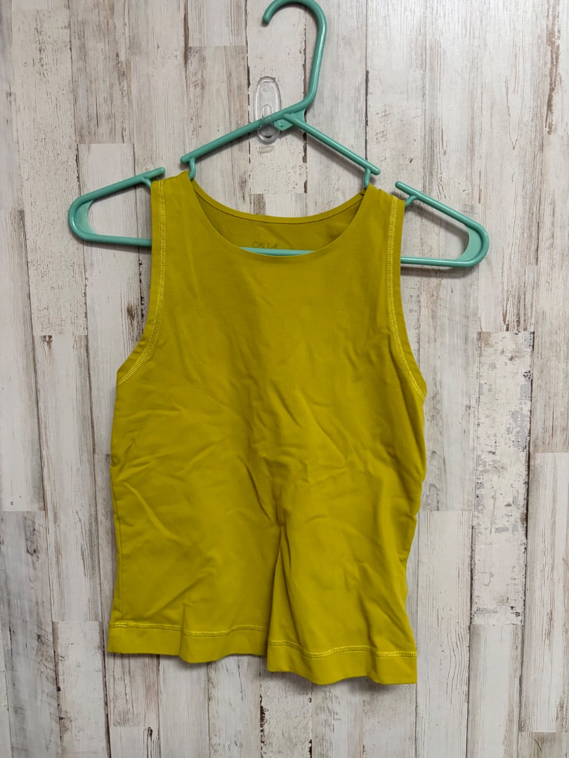 GREEN CALIA TANK, LADIES S