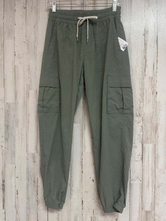 OLIVE  CARGO JOGGERS, LADIES S