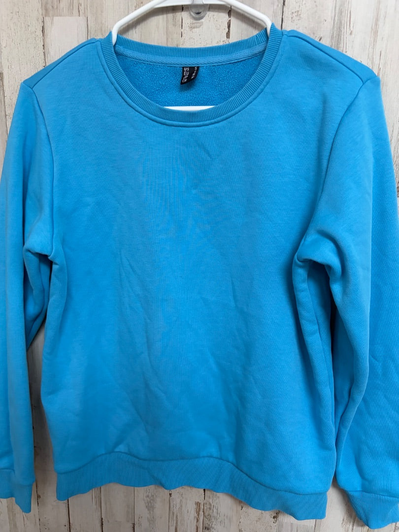 BLUE  SWEATSHIRT, LADIES S