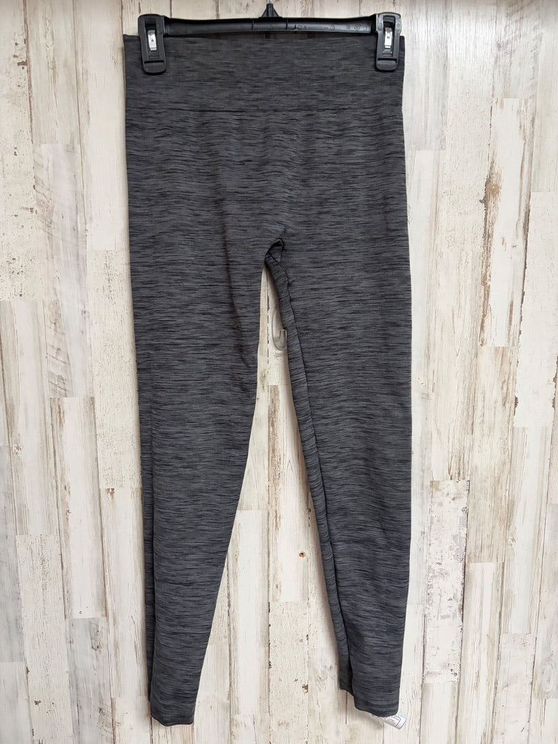 GREY STUDIO HEATHERED LEGGINGS, LADIES S/M