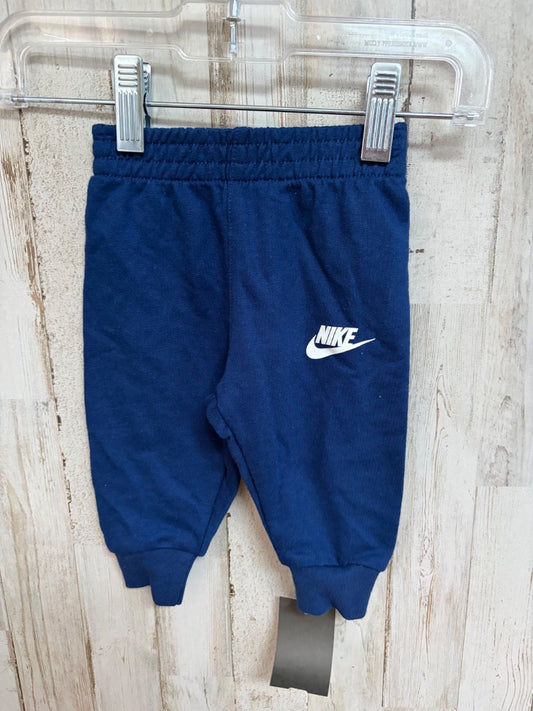 NAVY NIKE JOGGERS, BOY 3M