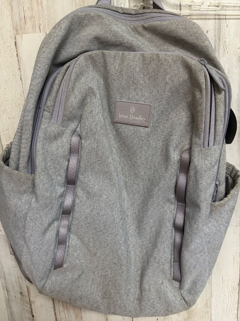 GREY VERA BRADLEY BACKPACK