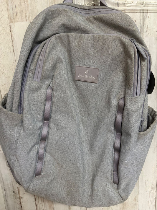GREY VERA BRADLEY BACKPACK