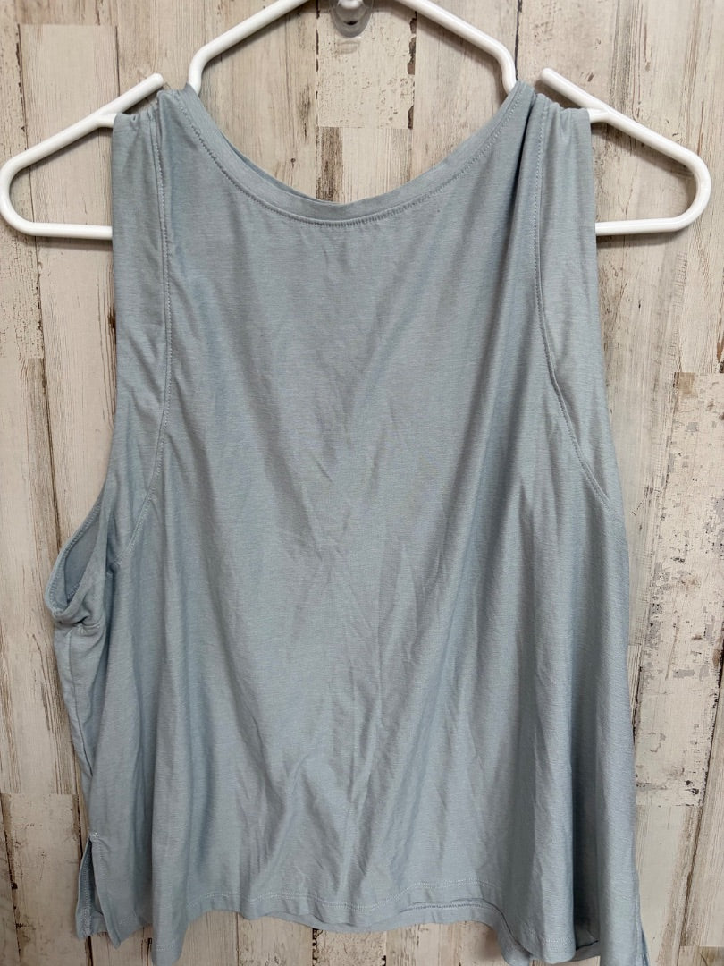 GREY OLD NAVY ACTIVE TANK, LADIES L