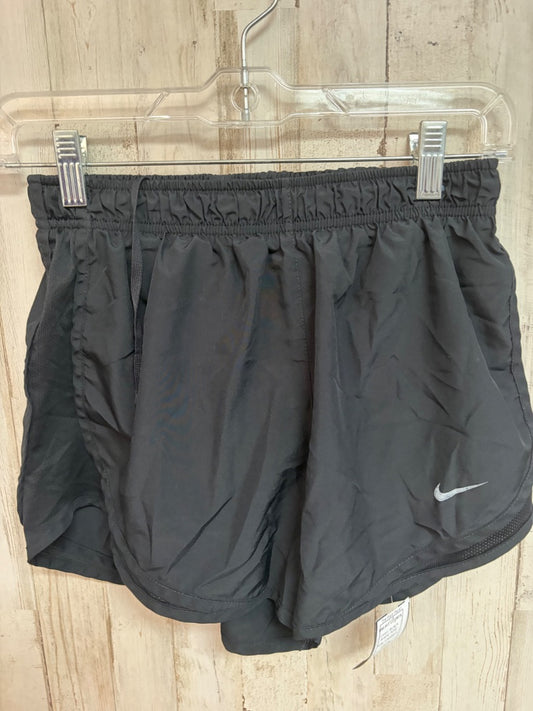 BLACK NIKE DRI FIT SHORTS, LADIES S