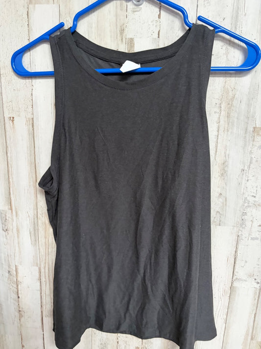 BLACK ATHLETIC WORKS BUTTERCORE TANK, LADIES S