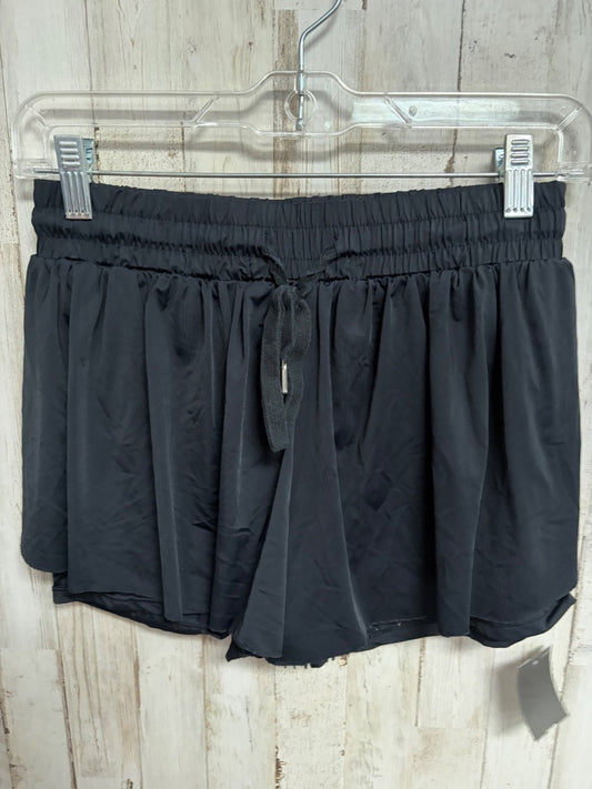 BLACK THERAPY QUEEN BUTTERFLY SHORTS, LADIES M