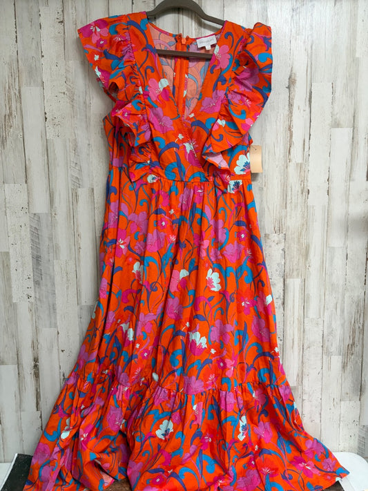 ORANGE SUGARLIPS , LADIES L