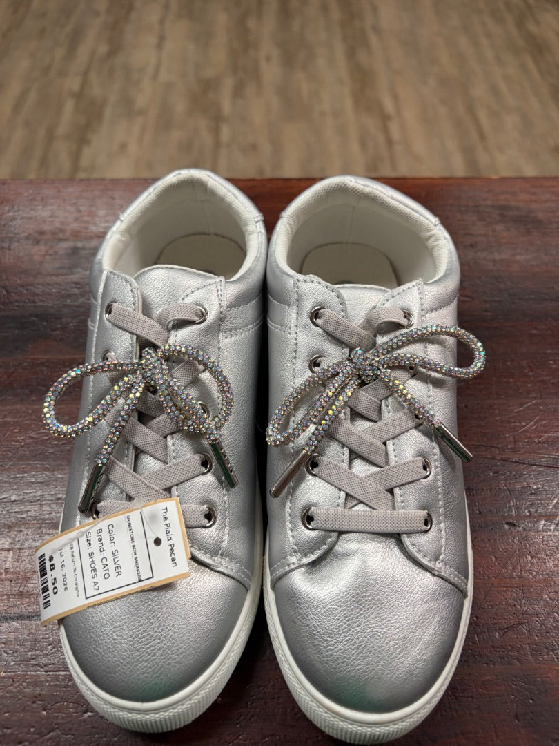 SILVER CATO , SHOES A7