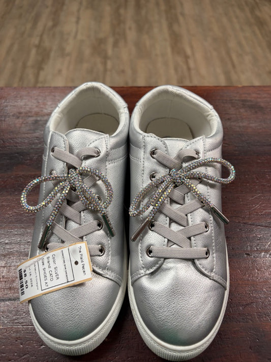 SILVER CATO , SHOES A7