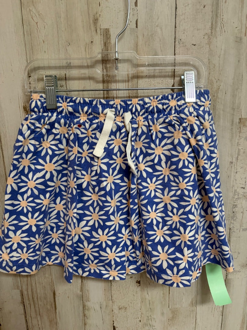 BLUE HANNA ANDERSSON DAISY SKORT, GIRL 8