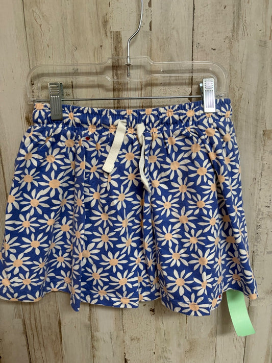 BLUE HANNA ANDERSSON DAISY SKORT, GIRL 8