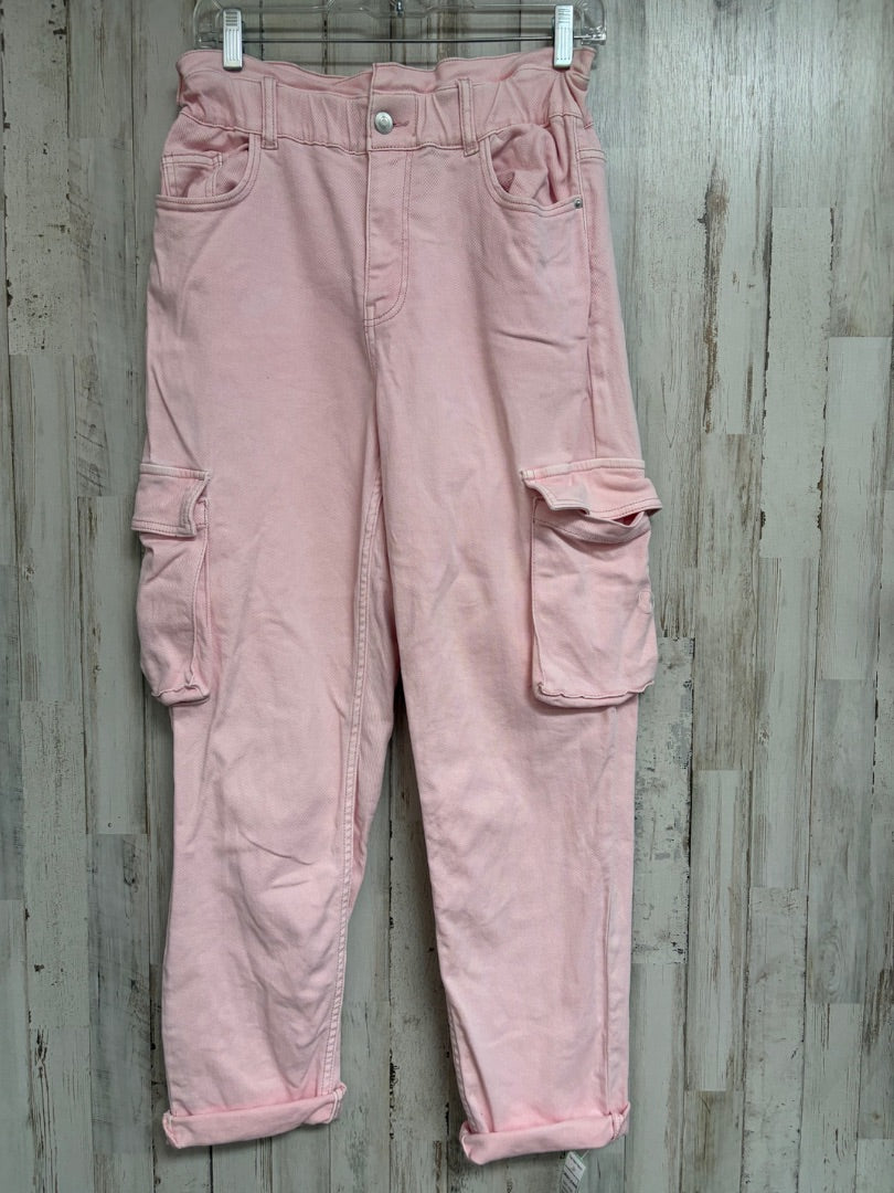 PINK GB CARGO JEANS, LADIES S