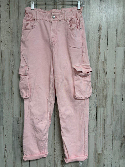 PINK GB CARGO JEANS, LADIES S