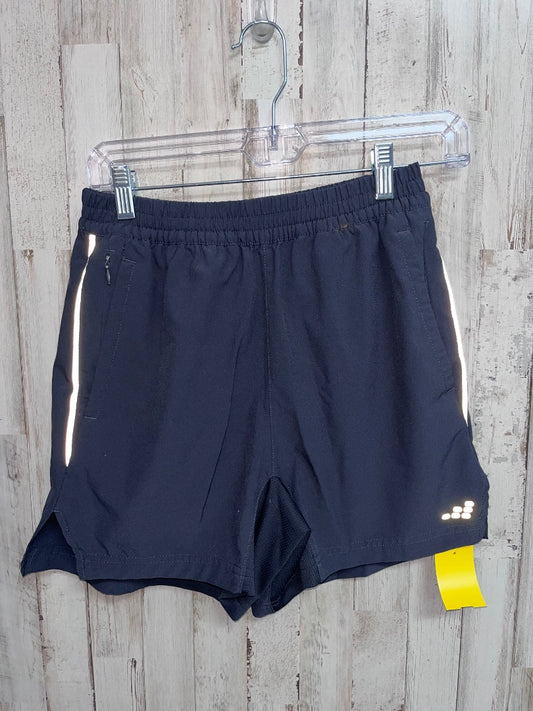 DARK GREY BCG DRY FIT RUNNING SHORTS, BOY ADULT S