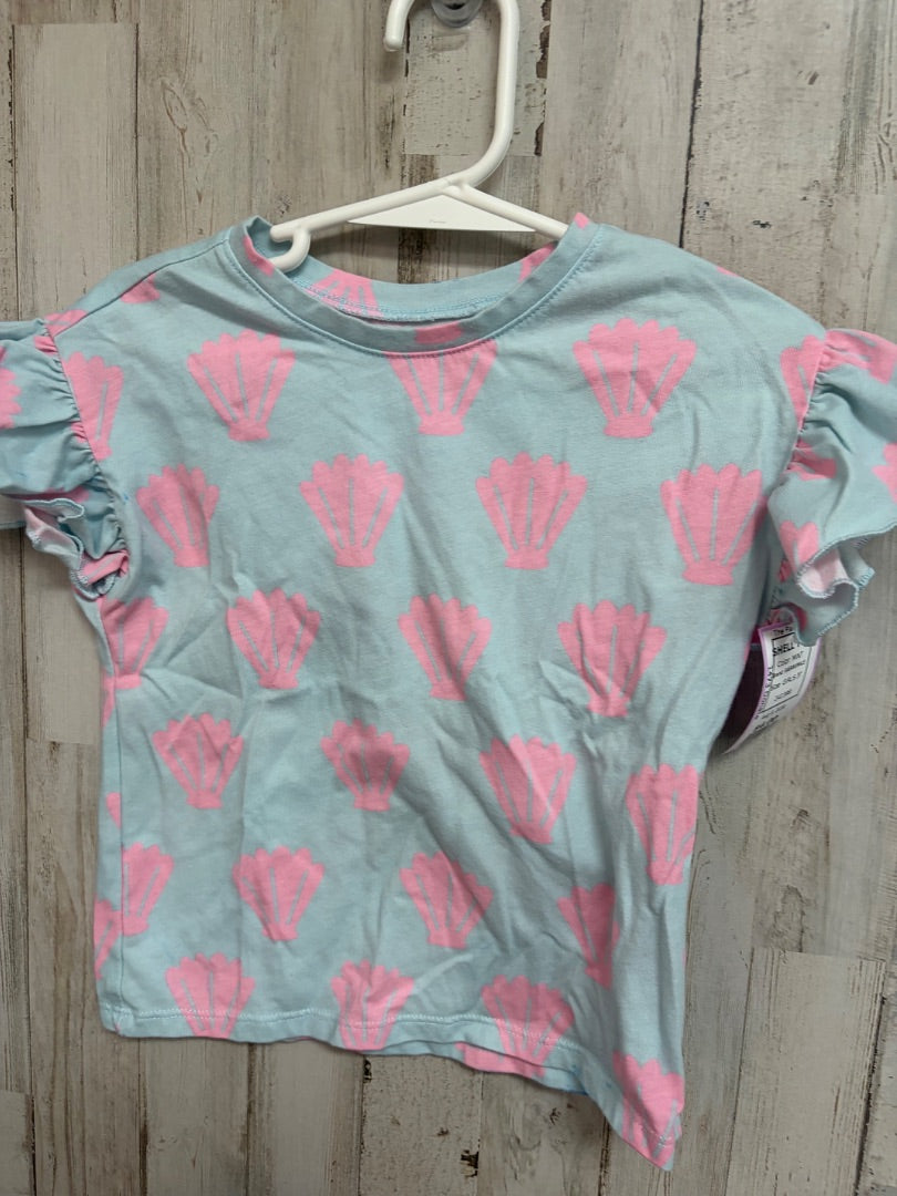 MINT GARANIMALS SHELL TOP, GIRLS 3T