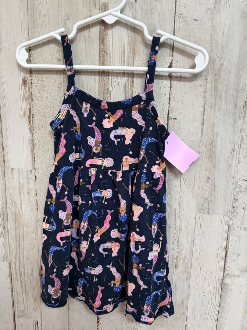 NAVY OLD NAVY MERMAID DRESS, GIRLS 2T