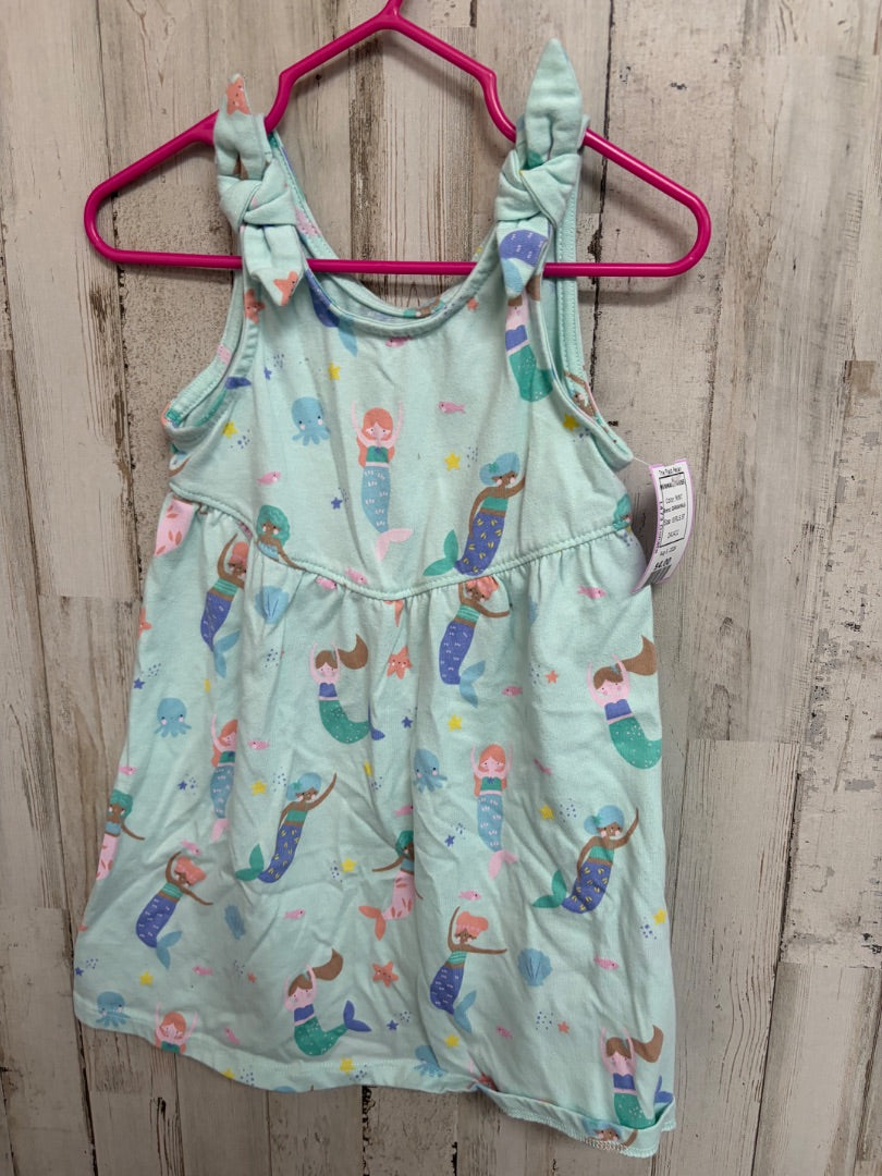 MINT GARANIMALS MERMAID DRESS, GIRLS 3T